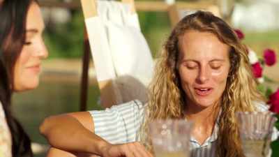 - Well, um, that was probably because,
like, I always thought you were beautiful - Love in Fairhope
