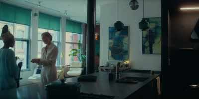 -Well, um, these are for you. - Nanny