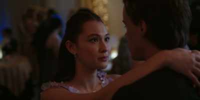 Well, um, well, the after-prom
doesn't start till midnight. - The Summer I Turned Pretty