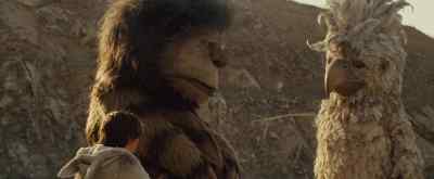 Well... Umm... Yeah. - Where the Wild Things Are