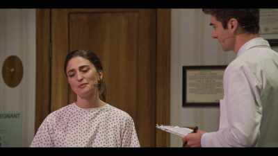 Well, un-thank you. - Waitress: The Musical