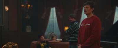 Well, Uncle liked surprises. - Inheritance