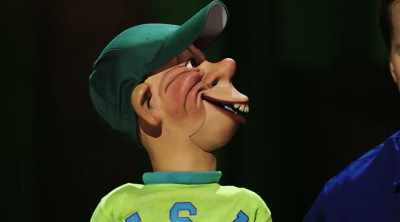 Well, my uncle tried that.
He got put on a list. - Jeff Dunham: Relative Disaster