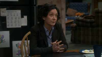 Well,
under my management, - The Conners