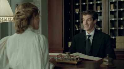Well, you understand, we...
We still have to investigate. - Grand Hotel