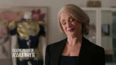 Well unfortunately,
at a charity event, - The Jane Mysteries: Too Much to Lose