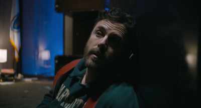Well, unfortunately, I got shot. Again. - The Instigators