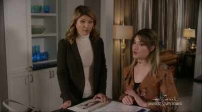 WELL, UNFORTUNATELY, - Garage Sale Mysteries: Picture a Murder