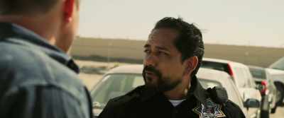 - Well, unfortunately,
Senor Beckwith, - Shrapnel