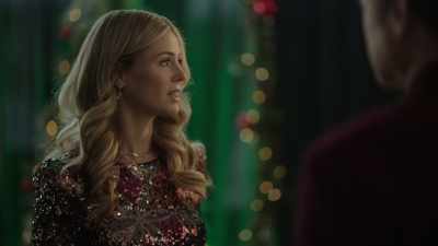 Well, unfortunately, they won't. - Christmas by Design