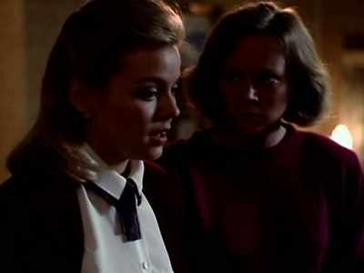 Well, unfortunately,
you told her about shae, - Matlock