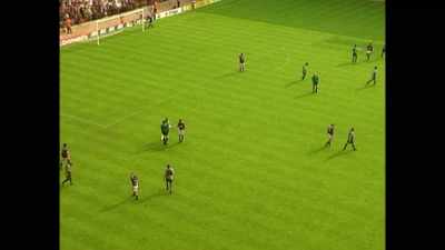 Well, United
were scarcely recognizable - Fever Pitch: The Rise of the Premier League
