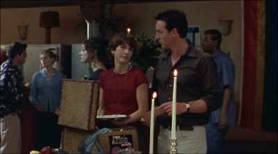 - Well, unlike my
med school boyfriend, - Queer as Folk