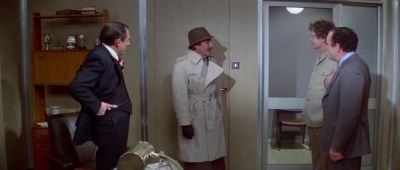 Well until we meet again and the case is solved - The Pink Panther Strikes Again