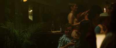 Well... until that night. - Spinning Gold