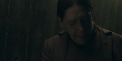 Well, up you go. - The Handmaid's Tale