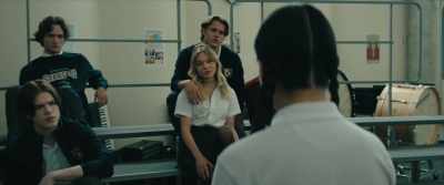 We'll use 4 songs
to represent A, B, C and D. - Bad Genius