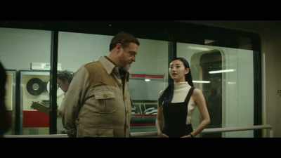 We'll use explosives to shake the earth
and create vibrations, - Kong: Skull Island