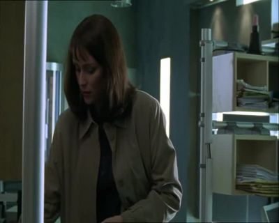 - We'll use Harry's office. - Is he not here? - A Family Man