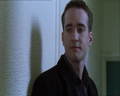 - We'll use Harry's office. - Is he not here? - A Family Man