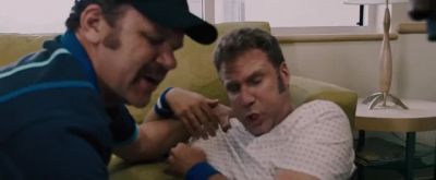 We'll use this knife to pry it out We'll pull it out - Talladega Nights: The Ballad of Ricky Bobby