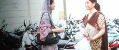 We'll use our own name
to sell what we make. - Sui Dhaaga - Made in India