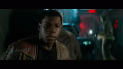 We'll use the charges to blow that blast door. - Star Wars: Episode VII   The Force Awakens