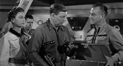 We'll use them as a last resort. - It! The Terror from Beyond Space
