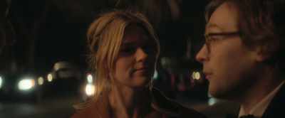 Well, you used to be an actress, - A New York Story