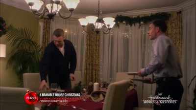 Well, she used to. - Christmas Homecoming