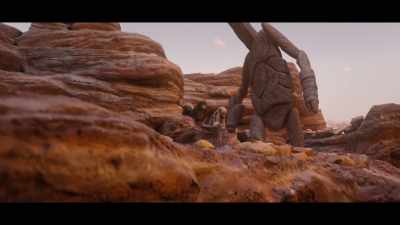 Well, usually they just lie about. - The Dark Crystal: Age of Resistance