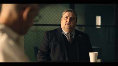Well, usually people have questions,
which is understandable. - Inside Man