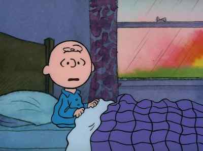Well, another Valentine's Day
has come and gone. - Be My Valentine, Charlie Brown