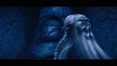 Well, if Vapra is first,
then Stonewood is definitely second. - The Dark Crystal: Age of Resistance
