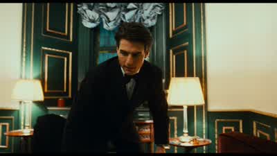 Well, Victor, um... - Eyes Wide Shut