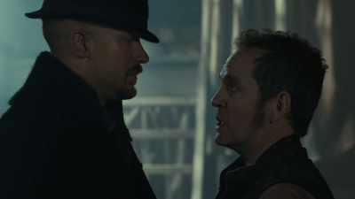 Well, viewed purely
from the standpoint - Taboo