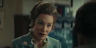 Well, virtuous women
are rarely accosted - Mrs. America