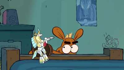 "We'll visit all the time, - It's Pony