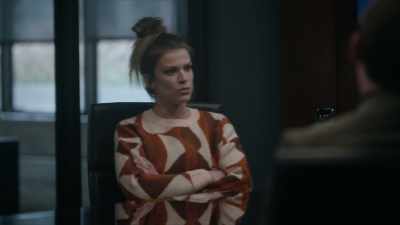 Well, Vogel stole millions, - The Rookie: Feds