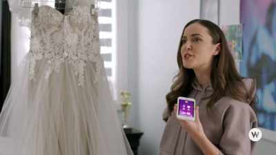 Well, she volunteered
to coordinate corsages - Road Trip Romance