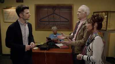 Well, w-we drove such a long way. - Ghosted