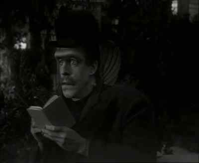 Well, w-why don't you
sit closer? - The Munsters