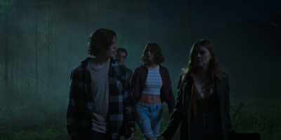 - Well, they wail if you want
to get technical, but yes. - Teen Wolf: The Movie