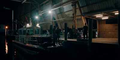 We'll wait
as long as we can. - The Purge