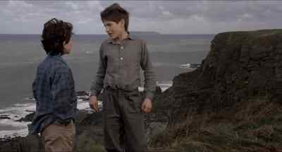 Well you wait down here
and keep a look out for it. - Paperhouse