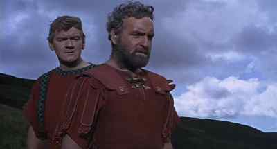 We'll wait until he's on his way to Anglesey. - The Viking Queen