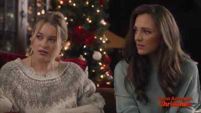 Well, wait. I thought
you were the - A Little Women's Christmas