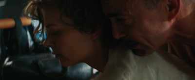 We'll wait until it's safe and
then make our escape. - Hell Hath No Fury