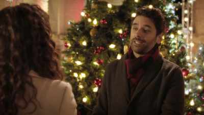 Well wait till day 10 when
you get to see yours truly - Always and Forever Christmas