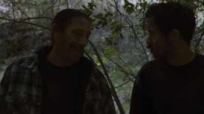 - We'll wait till they leave, - Wolf Mountain
